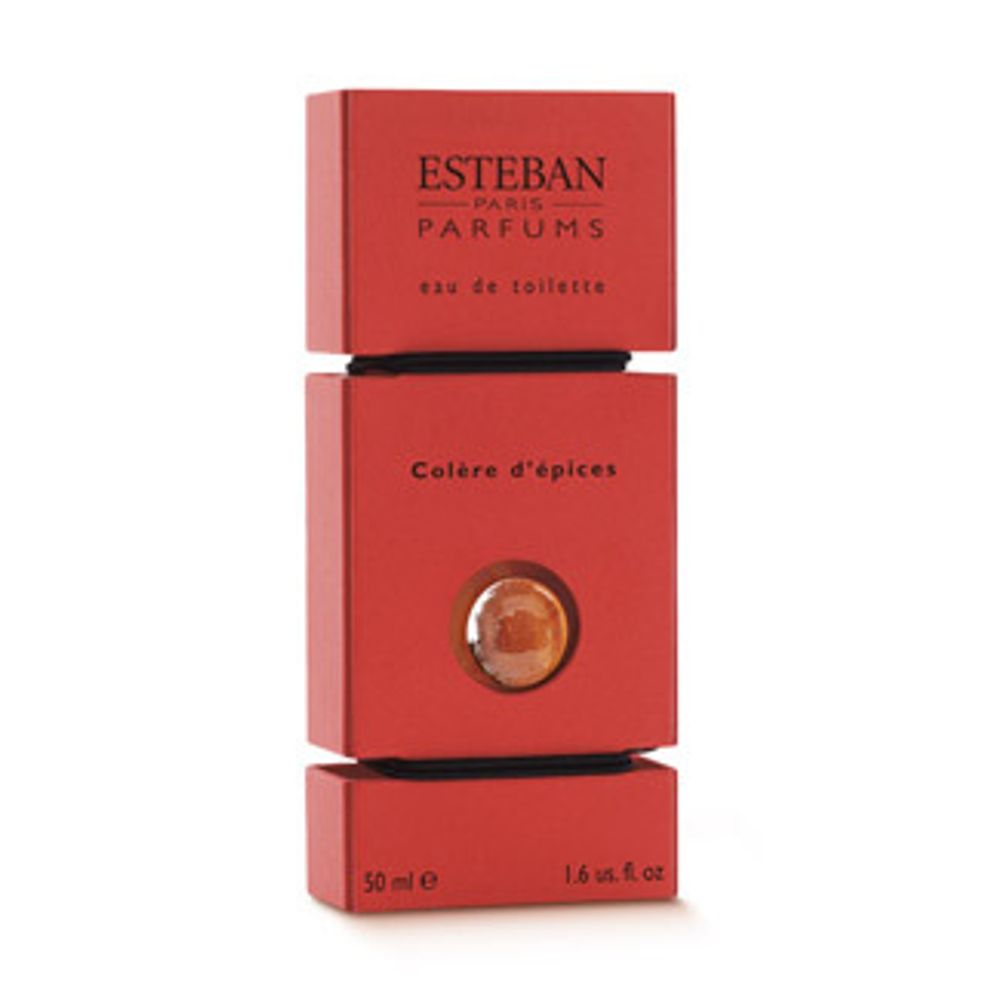 Esteban Colere d'Epices
