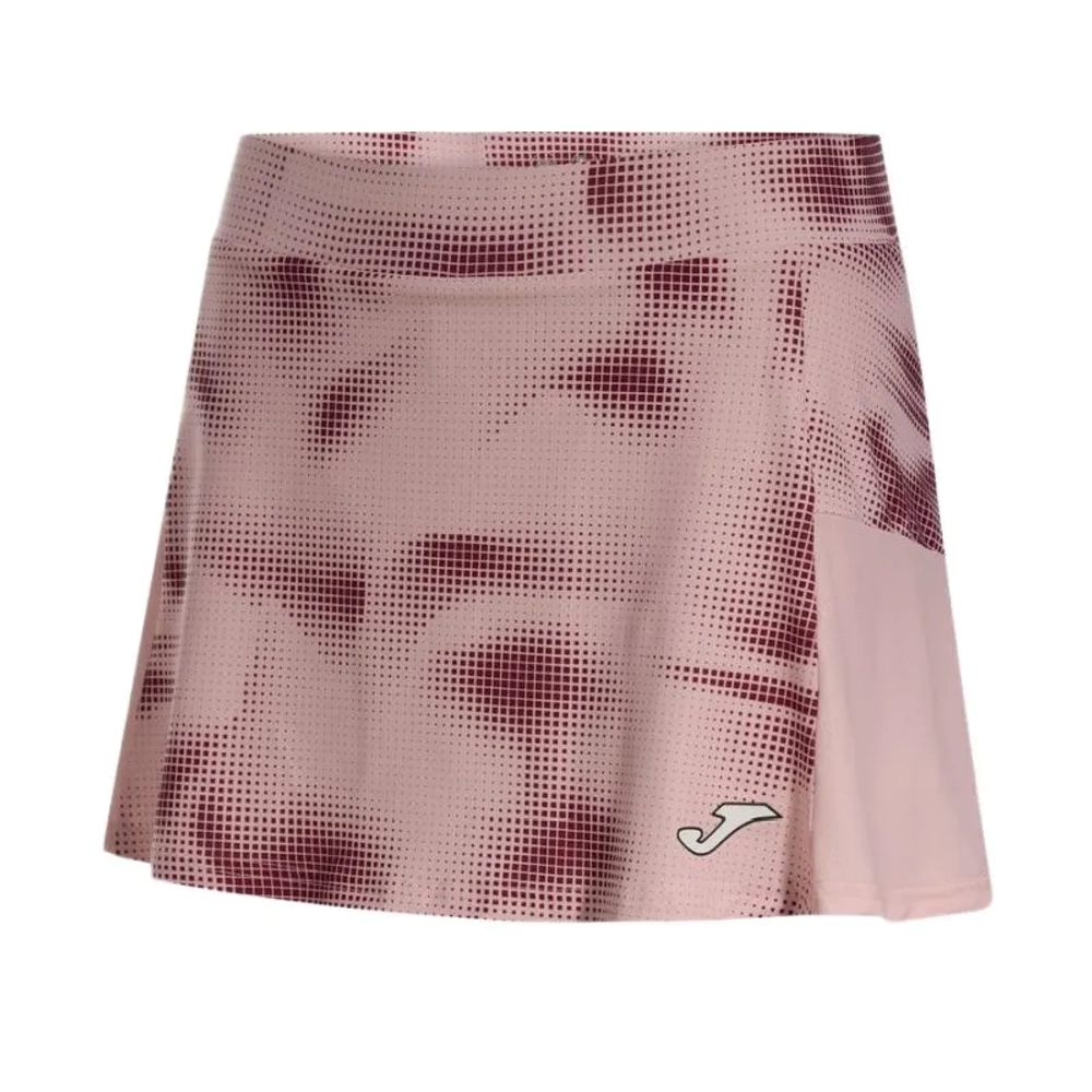 Теннисная юбка Joma Smash - pink