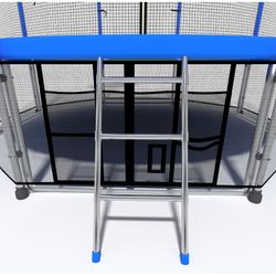 Батут I-Jump Basket 16Ft