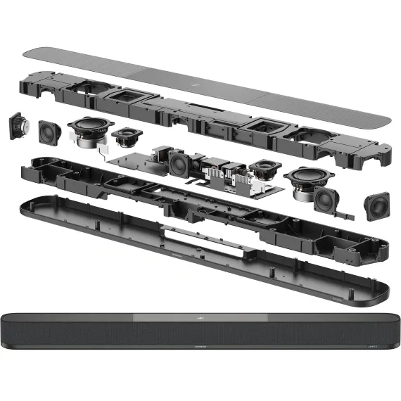 Sennheiser AMBEO Soundbar Plus Black