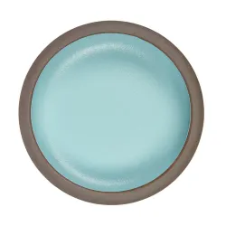 Салатник 300 мл d 14 см h4 cм емкость для закусок Blue Matt New Brown Taiga P.L. [6]
