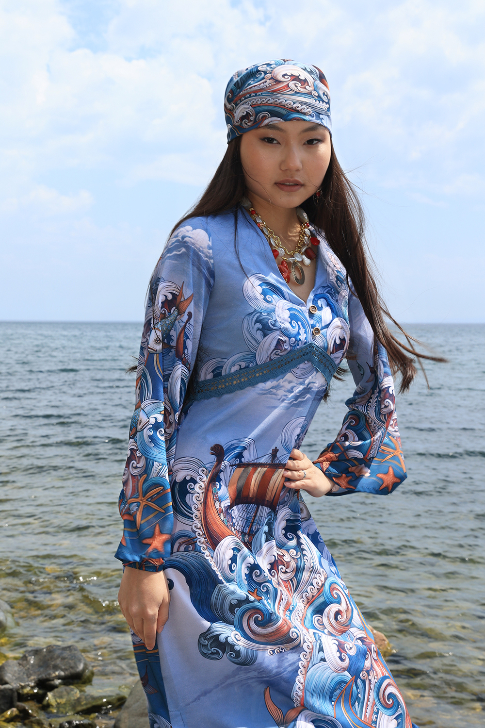 Dress "Frida. Sadko"