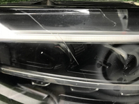 Фара левая Mercedes GLC X253 (2019-2022) LED