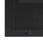Корпус Zalman P30 Air Black Micro-ATX Mini-Tower (без БП)