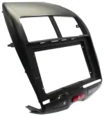 Магнитола для Mitsubishi ASX 2010-2016, Peugeot 4008, Citroen C4 Aircross - Teyes CC4L-DTS монитор 10.1" IPS, Android 14, Быстрая, Snapdragon 662, CarPlay, 4G SIM-слот