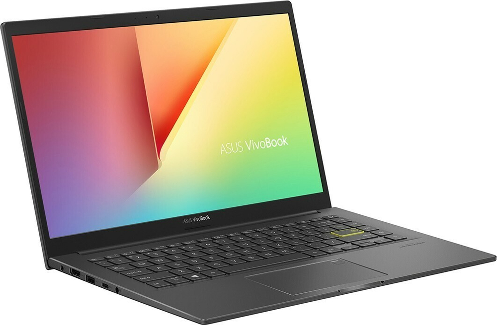 Ноутбук 14 " ASUS VivoBook M413DA-EB320R (90NB0R77-M08680)