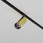 Магнитный трековый светильник Maytoni Focus LED TR032-4-5W3K-M-DS-BBS