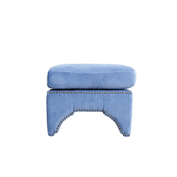 Пуф Roomers Furniture Нора nora/velvet 20