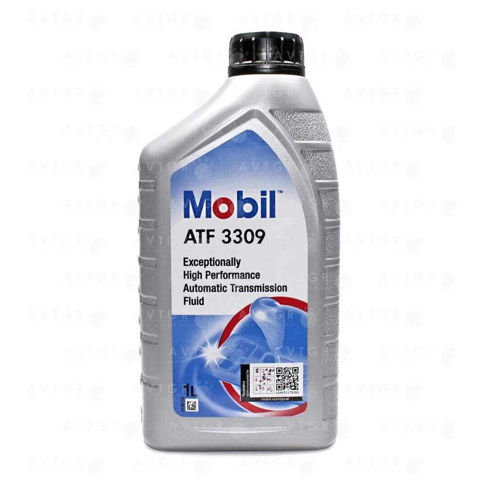112610 Масло трансм. Mobil ATF 3309 (1л) (Турция)