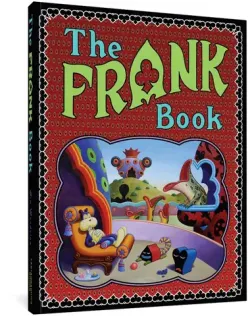 The Frank Book (На английском языке)
