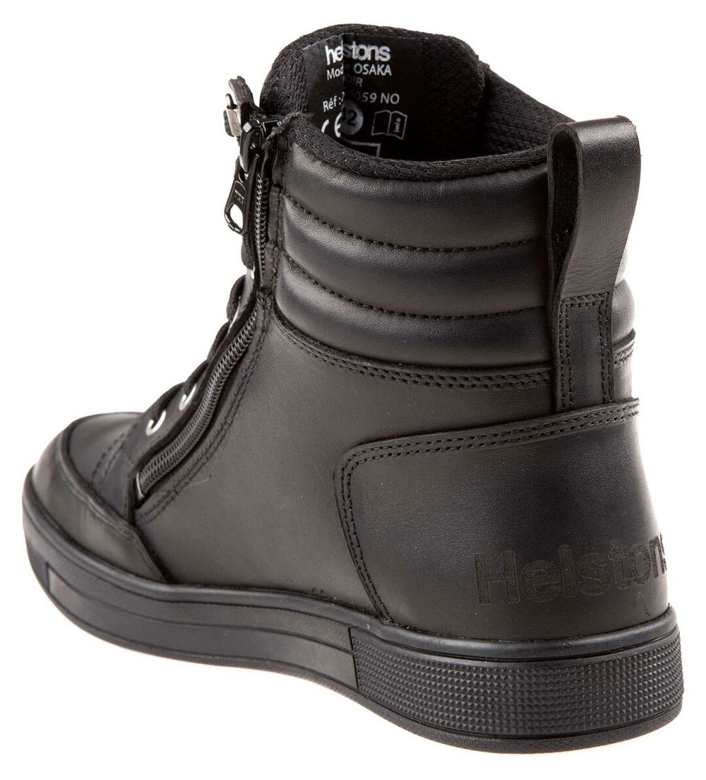 Osaka Cuir / Черный
