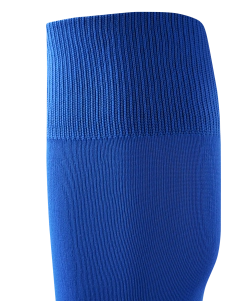 Гетры футбольные CAMP BASIC SOCKS, синий/серый/белый