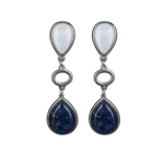 Серьги Possebon Madre, Sodalit A0585.1.23 S