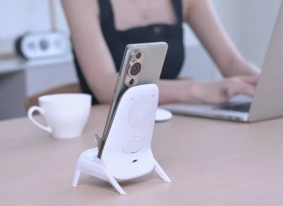 Free light X7 Универсальная беспроводная зарядка 15W для iPhone/Samsung/Oneplus/Pixel