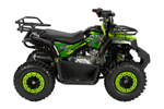 Комплект для сборки детский Avantis ATV Classic mini 4T Зеленый