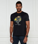 Футболка POLO RALPH LAUREN - черный(710854497)