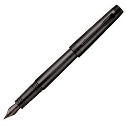 Parker Premier Black Edition F563 перо золото 18Ct F (S0930500)