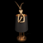 Настольная лампа Loft It Lapine  10315/B Black