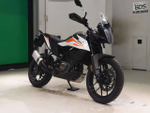 KTM 390 Adventure 2021