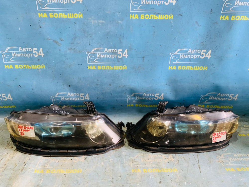 Фара передняя левая Honda ODYSSEY 2003-2006