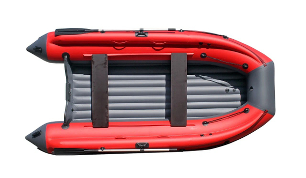 Лодка ПВХ REEF TRITON 390 NDFI
