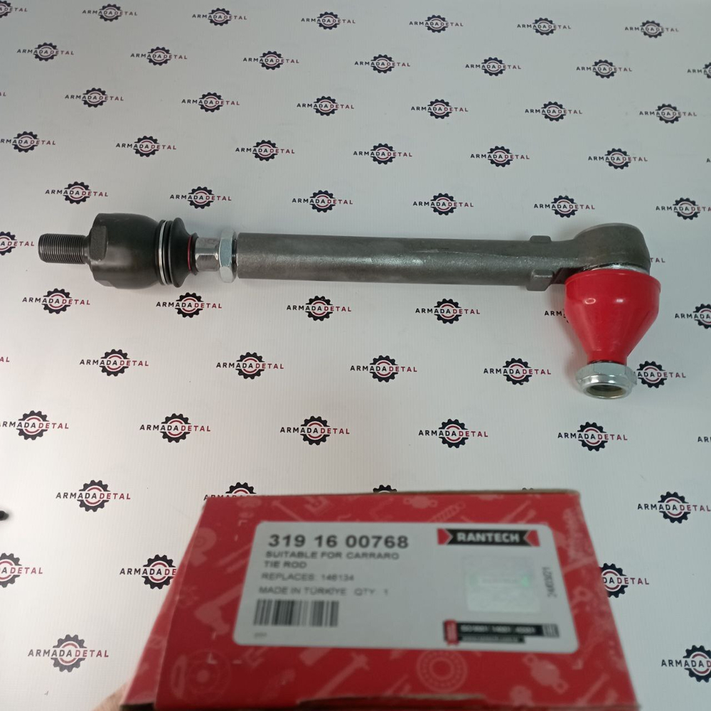 Рулевая тяга в сборе Carraro  | 146134 | Rantech