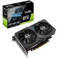 Видеокарта ASUS GeForce RTX 3060 DUAL OC V2 12GB (DUAL-RTX3060-O12G-V2)
