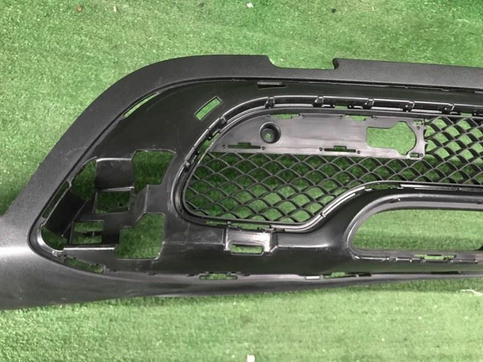Юбка переднего бампера Mercedes GLC X253 (19-22)