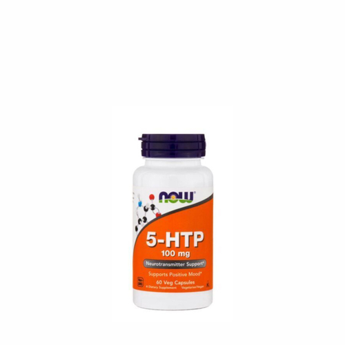 БАД 5-HTP 100 mg 60 капс (Now)