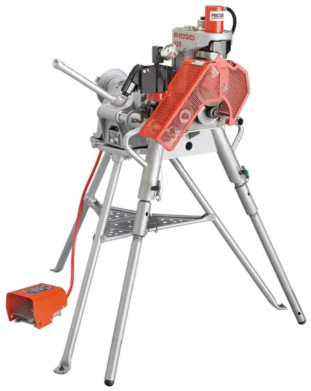 Желобонакатчик RIDGID 920