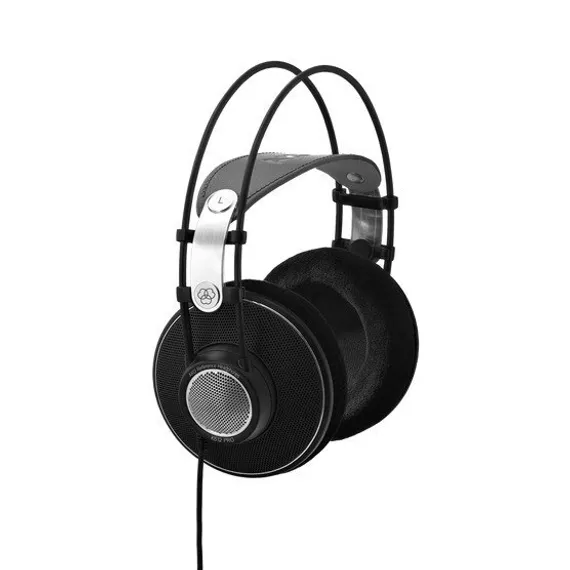 AKG K612PRO референсные открытые студийные наушники