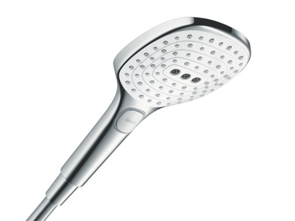 Ручной душ Hansgrohe Raindance Select E 120 3jet 26520000
