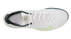 Теннисные кроссовки Nike Vapor Lite 2 - white/green strike/deep jungle