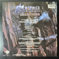 Виниловая пластинка Saxon - Rock The Nations LP