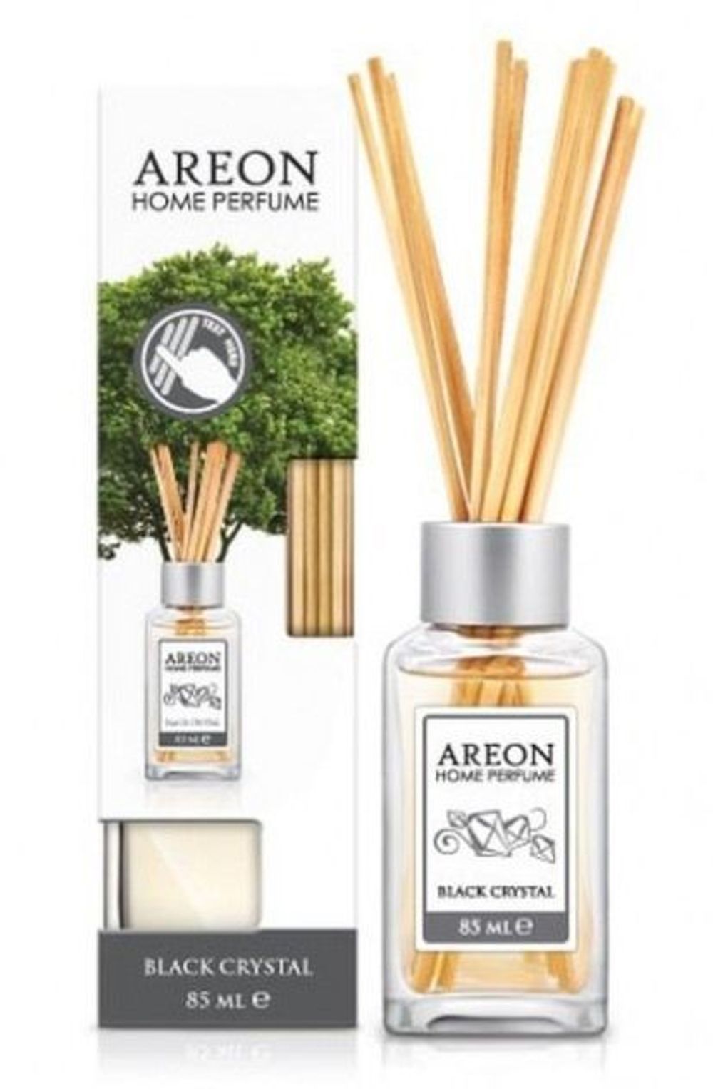 Areon Home Perfume Black Crystal