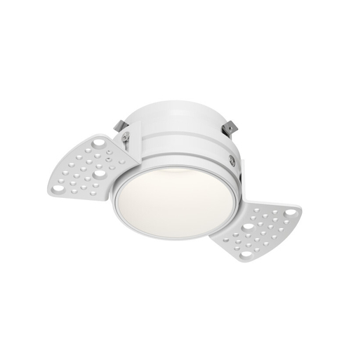 Встраиваемый светильник Denkirs Spot Hide DK2146-WH