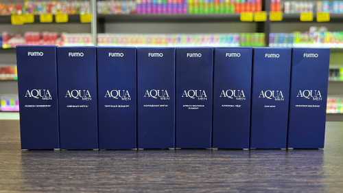 Fummo Aqua Men