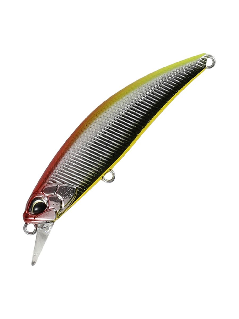 Воблер DUO Spearhead Ryuki 60 S, CCC3815 Brown Trout ND
