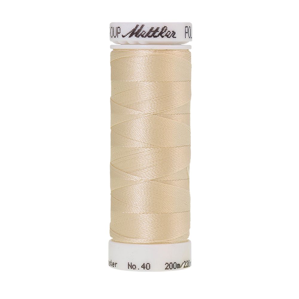 Нить вышивальная Mettler Poly Sheen 40 (200 м), 5 кат. | цв. 0781
