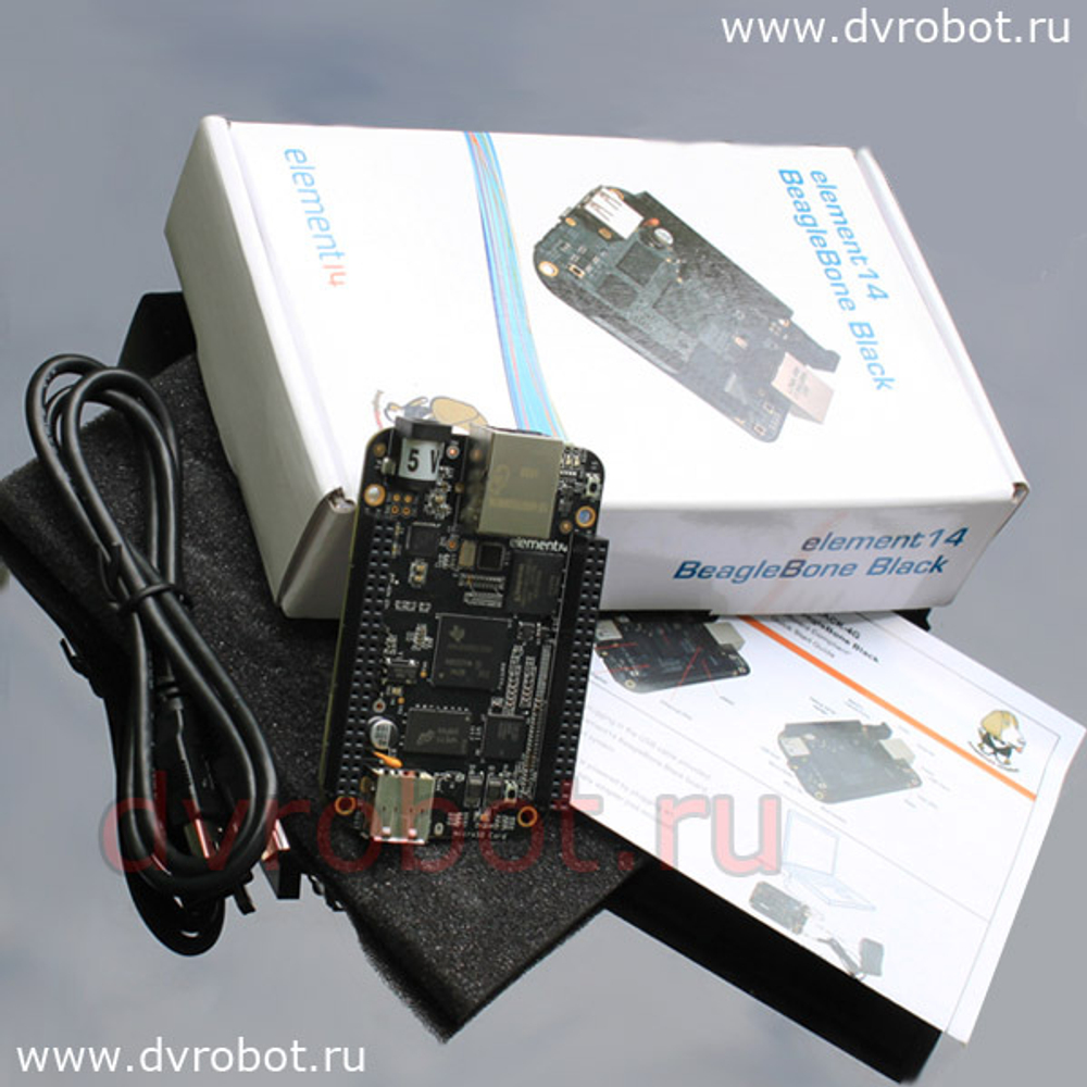 Компьютер BeagleBone Black