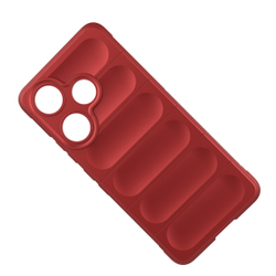 Противоударный чехол Flexible Case для Poco F6