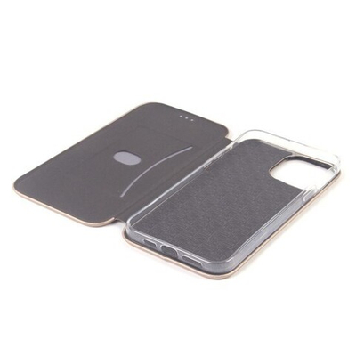 Чехол-книжка для iPhone 13 Pro Max, 009805 Золотой