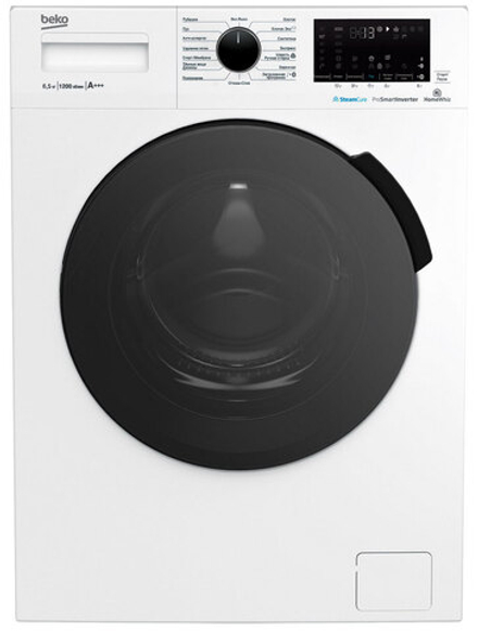 Стиральная машина BEKO WSPE 6H616W