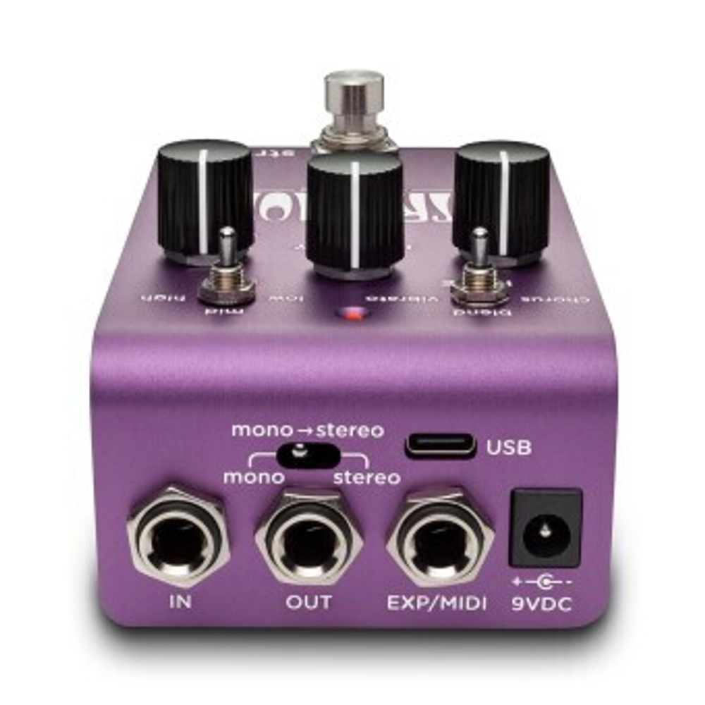 Strymon Ultraviolet Univibe Vintage Vibe