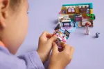 Конструктор LEGO Friends 42647 Комната Пейсли