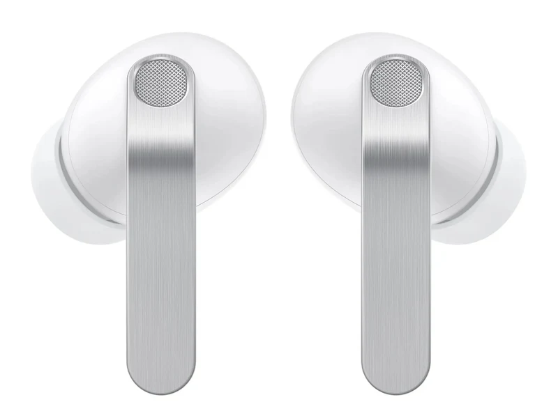 Беспроводные наушники Samsung Galaxy Buds 4 Pro с ANC Белый