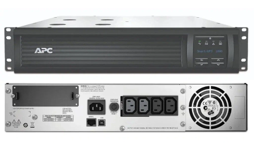Источник бесперебойного питания APC Smart-UPS