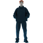 YEEZY x Gap x Balenciaga FW22, мужские, синий