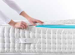 Беспружинный матрас Kamasana Kaizen 160x200 до 160кг