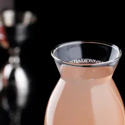 Бокал для коктейля 365 мл "Santiago" d 5,7/7,1 см h19 см Cocktail Week P.L. [1]